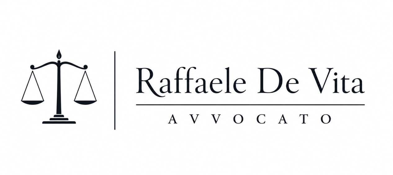 Logo Studio Legale Raffaele De Vita
